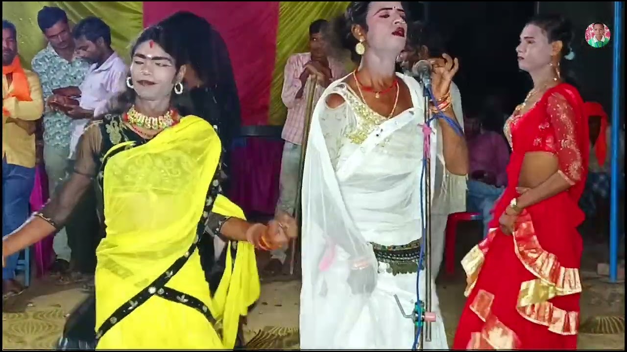 हृदईया हमरे बस जाओ सुरस्ती/छोटकाउ नीषाद मास्टर कहरवा नाच पार्टी/@/Ankit BLP video