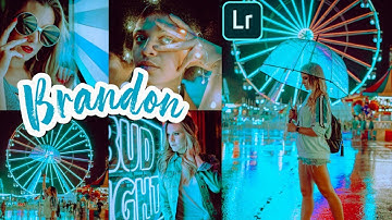 Lightroom Mobile Presets Free Dng Xmp | How to Edit Like Brandon Woelfel | Brandon Woelfel (2019)