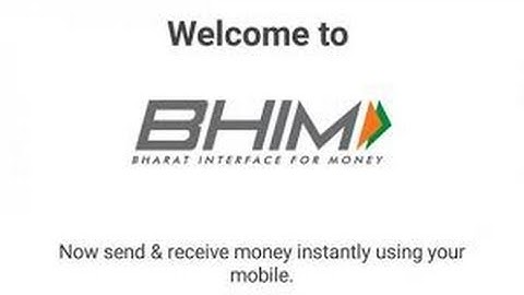 HOW TO INSTALL BHIM UPI  APP FULL GUIDE
