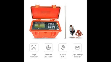 Simple Introduction of our ACZ-8 Proton Magnetometer