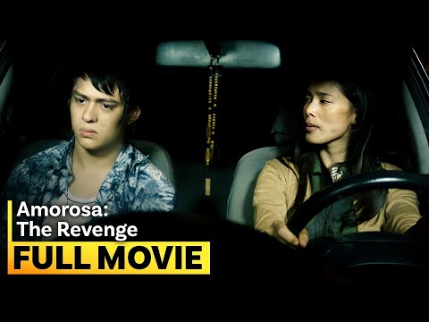 ‘Amorosa: The Revenge’ FULL MOVIE | Angel Aquino, Enrique Gil