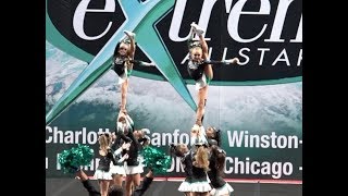 Cheer Extreme Youth Elite Showcase 2019