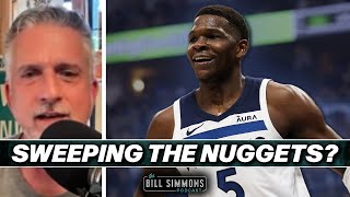 Are Ant Edwards and the Wolves About to Blow Up the NBA’s Hierarchy? | The Bill Simmons Podcast