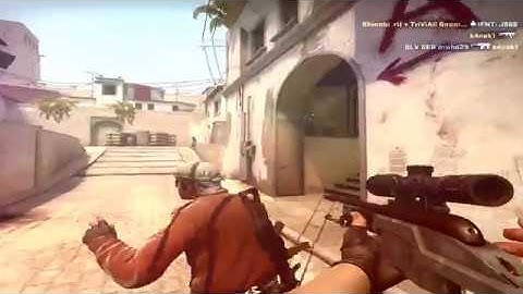 FRAG MOVIE CSGO#1 By iNT3RPOL1337#