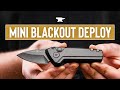 Bucks 839 mini deploy blackout pro