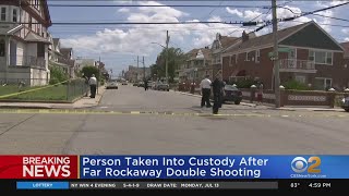 One Person Killed, One Wounded In Far Rockaway Shooting