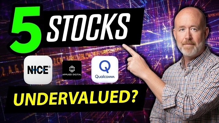 5 Tech Stocks Everyone’s Sleeping On (Still Undervalued)