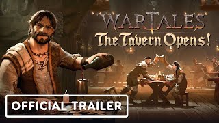 Wartales: The Tavern Opens - Official Launch Trailer by IGN 30,015 views 2 days ago 2 minutes, 16 seconds