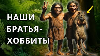 видео: Ты точно не знал: Homo floresiensis, неандертальцы и Homo sapiens вместе обитали в ледниковый период картинка: Ты точно не знал: Homo floresiensis, неандертальцы и Homo sapiens вместе обитали в ледниковый период