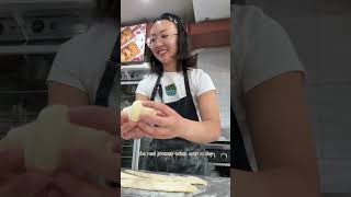 Where to learn how to make croissants in Sydney 📍Patisserie Le Marais, Maroubra 🥐 #croissant #sydney