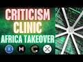 XDC FINANCIAL CLINIC! | Canton Criticism Addressed, Hedera Headlines, XRP Africa!