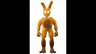 Speed editing Spiderman Spring Bonnie