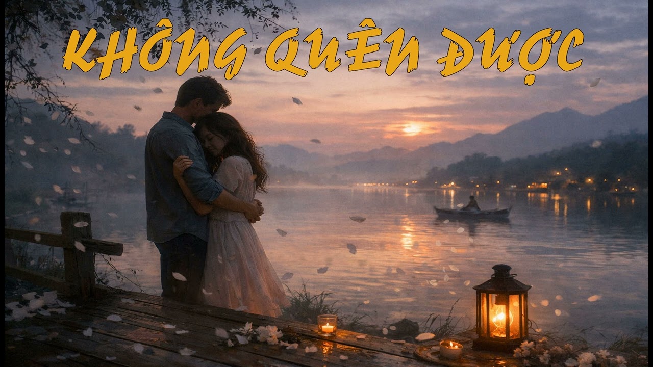 KHÔNG QUÊN ĐƯỢC - by AINK