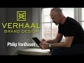 Philip VanDusen : Verhaal Brand Design