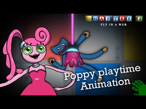 Poppy Playtime Chapter 2 - Trailer Oficial Mommy Long Legs (2022) 