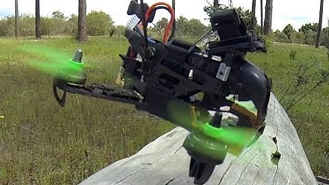 F210 FPV Race drone - Addiction in the sky