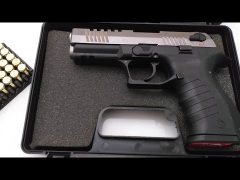Blow Tr 92 K kurusıkı silah tanıtımı (geri döndüm)