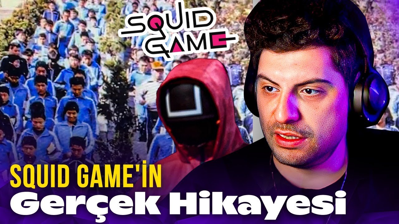 HYPE ''Gerçek Squid Game: Brothers Home'un Korkunç Hikayesi'' Videosunu İzliyor! | Pangvoss