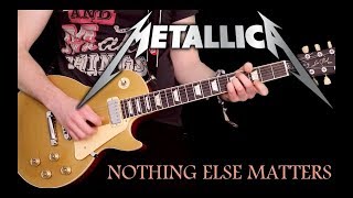 Metallica-nothing else matters (cover)