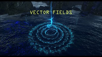 VFX - Vector Fields : UE4 + VectrayGen