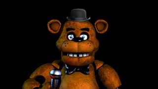 Five Nights At Fredericks/British FNAF (Dont ask why...)