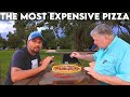 America ka Sabse Costly PIZZA.. The Most Expensive Pizza by Pizza Hut,