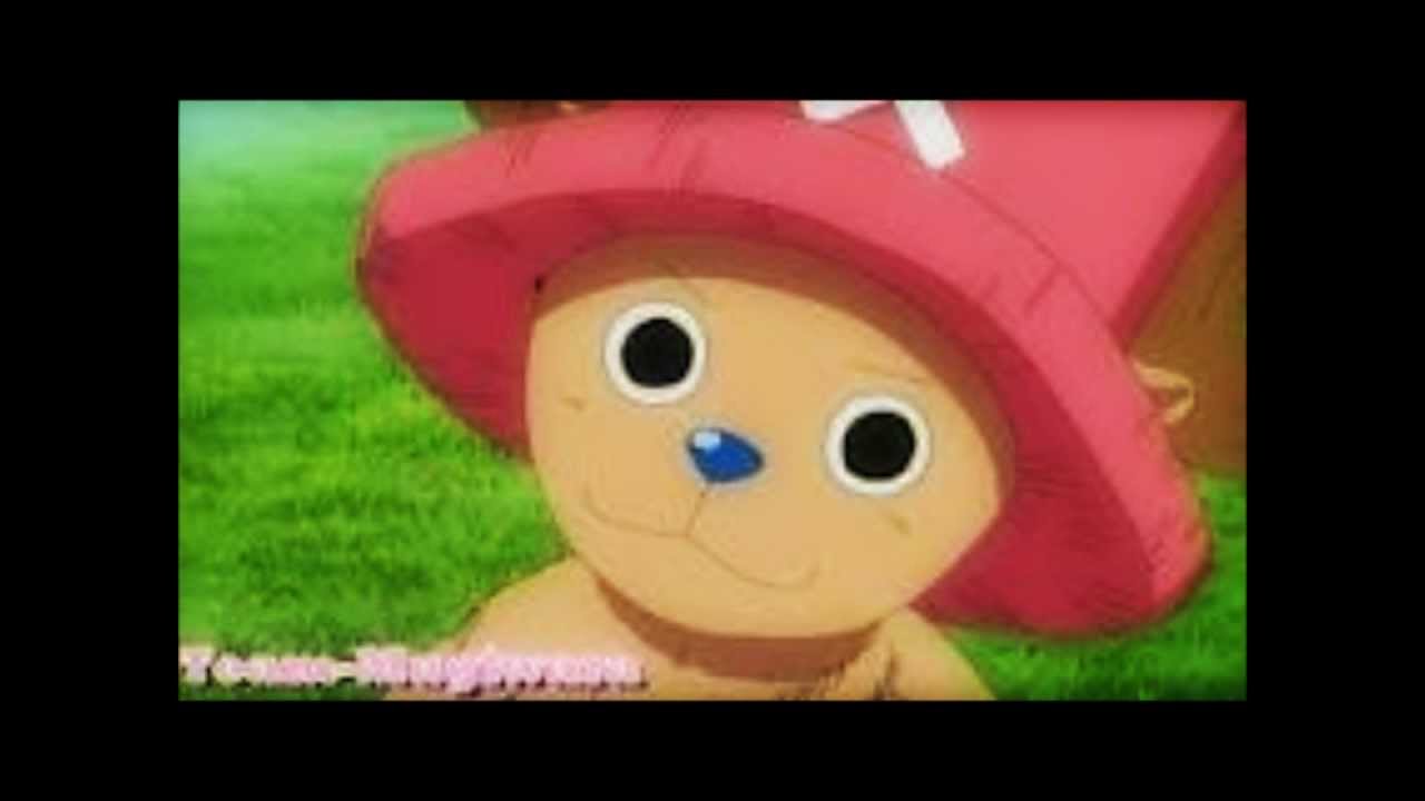 Tony Tony Chopper — bcby5: @chopperpirate Feeling even happier as