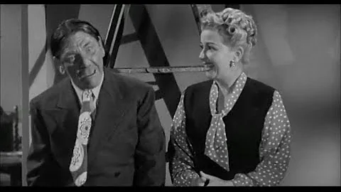 Shemp's Ad-libs Delight Christine McIntyre In "Of ...