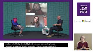 TechShare Pro Keynote: How Change Happens: Representation and Disabled People