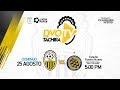 JORNADA 6 LIGA FUTVE - TORNEO CLAUSURA DVO. TÁCHIRA F.C.VS A.C MINEROS DE GUAYANA