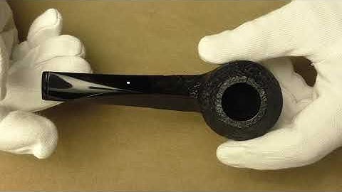 Dunhill Shell Briar 4108 - pipe D408