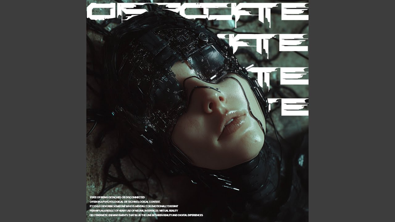 YouTubeでDISSOCIATEを視聴 YouTubeでDISSOCIATEを視聴