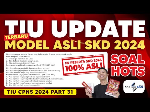 SOAL CPNS 2024