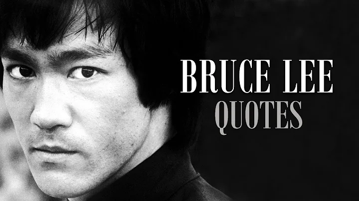 🔴 Top 10 Inspiring Quotes by Bruce Lee