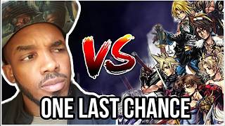 I'm NOT a Final Fantasy Fan..But I gave Final Fantasy Resonance a chance...