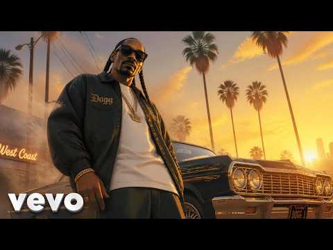 🌴 Lowrider G-Funk Rap | Smooth West Coast Vibes 🚘 - YouTube