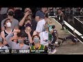 Kevin Durant was close to ending his own career (Scary Fall!)😮 Nets vs Celtics Game 1