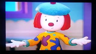 Jojos Circus  The Spudinskis New Act clip