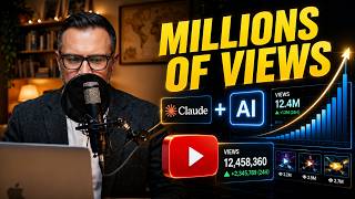Claude + Vidrush = Monetization + $2,000 in YouTube Revenue | Is This Realistic