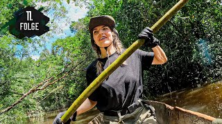 7vs.Wild: Amazonas - Folge 11 | Der Dschungel gibt, der Dschungel nimmt - Boote, Tarps und Unwetter