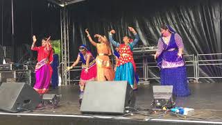 Zee London Mela 2018 - Ghoomar