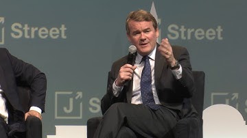 Senator Michael Bennet @ J Street