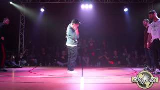 EAST SIDE BBOYS vs GORILLA LEGION (BEST OF THE BEST 2014) 