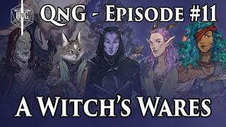 Download Lagu QnG Episode #11 - A Witch's Wares MP3 Download Lagu QnG Episode #11 - A Witch's Wares MP3