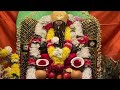 Daily poojas  live  sri sharadamba temple svbf north michigan