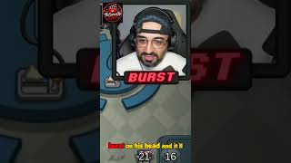 Burst the F***ing Head