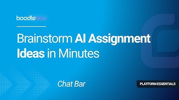 𝐁𝐫𝐚𝐢𝐧𝐬𝐭𝐨𝐫𝐦 𝐀𝐥 𝐀𝐬𝐬𝐢𝐠𝐧𝐦𝐞𝐧𝐭 𝐈𝐝𝐞𝐚𝐬 𝐢𝐧 𝐌𝐢𝐧𝐮𝐭𝐞𝐬