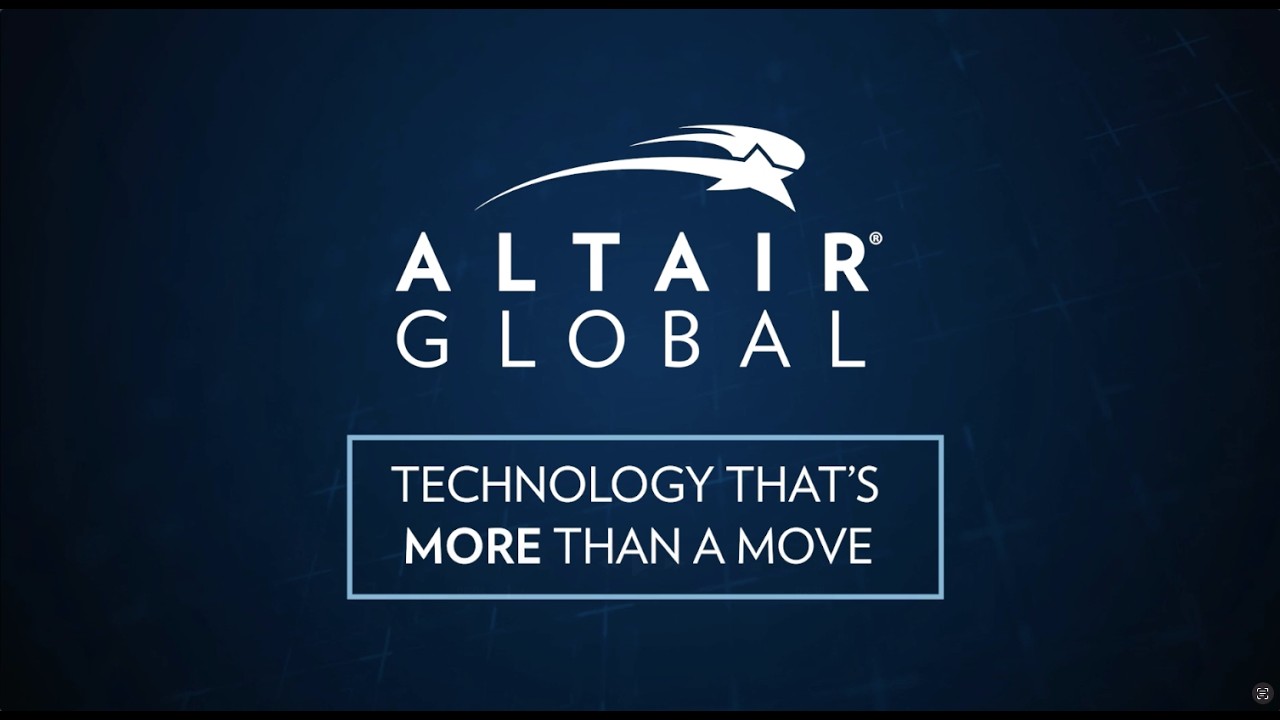 Altair Global Technology - YouTube