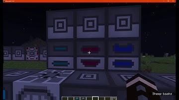 OmegaCraft 1.14.4 Forge First Impressions Part 1 - InternalWaterUpgrade, OilWell & FractioningPlant