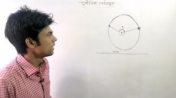 কৌণিক গতি পর্ব -০১